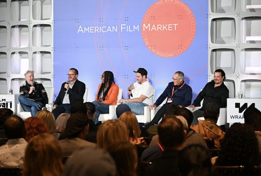 AFM Sessions